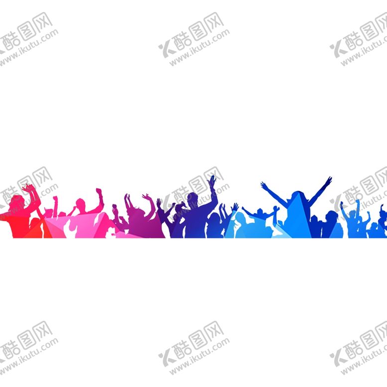 编号：88326307122342217483【酷图网】源文件下载-人物剪影