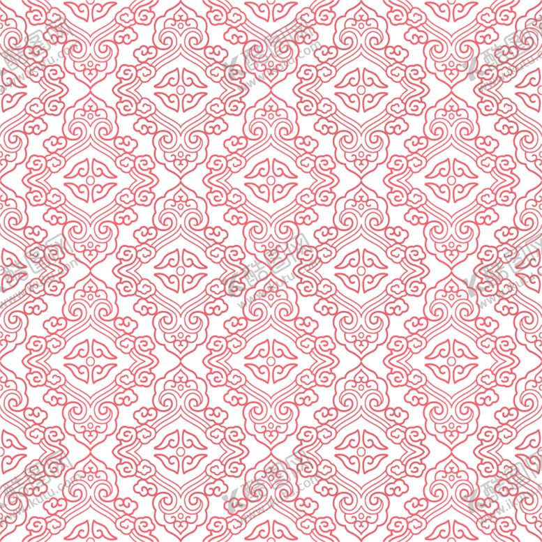 编号：82541309210519358783【酷图网】源文件下载-古典花纹