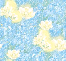 好看花效果