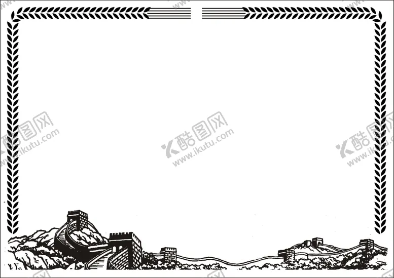 编号：52143603282119543265【酷图网】源文件下载-欧式边框