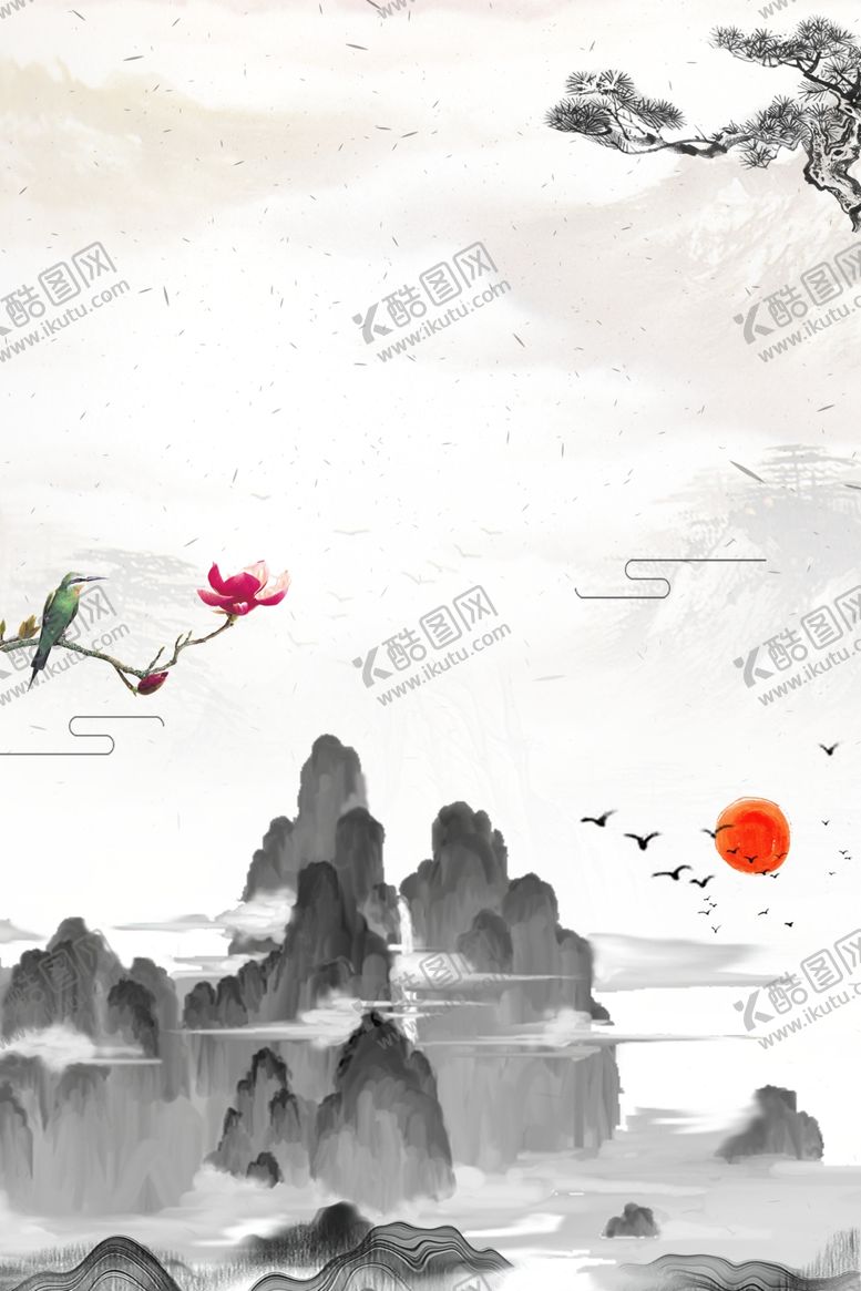 编号：22378706291013223487【酷图网】源文件下载-中国风元素