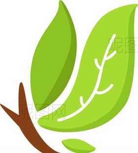 绿树