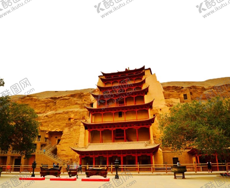 编号：87328006170614549264【酷图网】源文件下载-敦煌