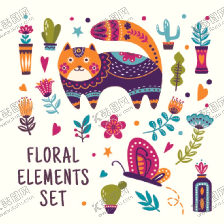 编号：72429810281357577397【酷图网】源文件下载-无缝印花