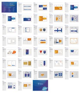 泉州校园小学学校VI