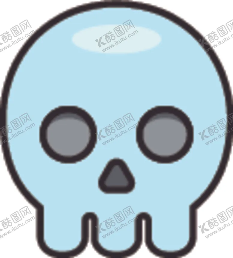 编号：90909503302035145106【酷图网】源文件下载-骷髅