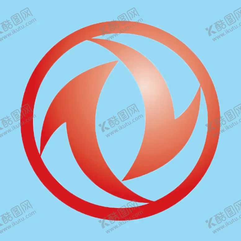 编号：57756605131113267981【酷图网】源文件下载-东风汽车标志