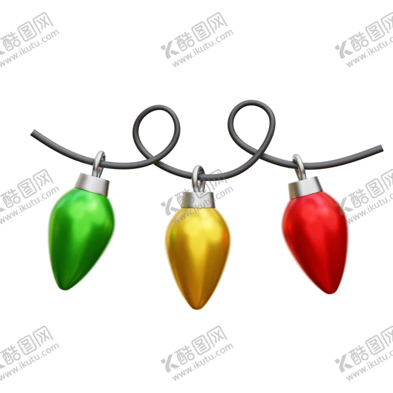 编号：31821301300621482981【酷图网】源文件下载-圣诞节铃铛