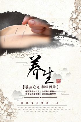 中医中医针灸中医养生针灸