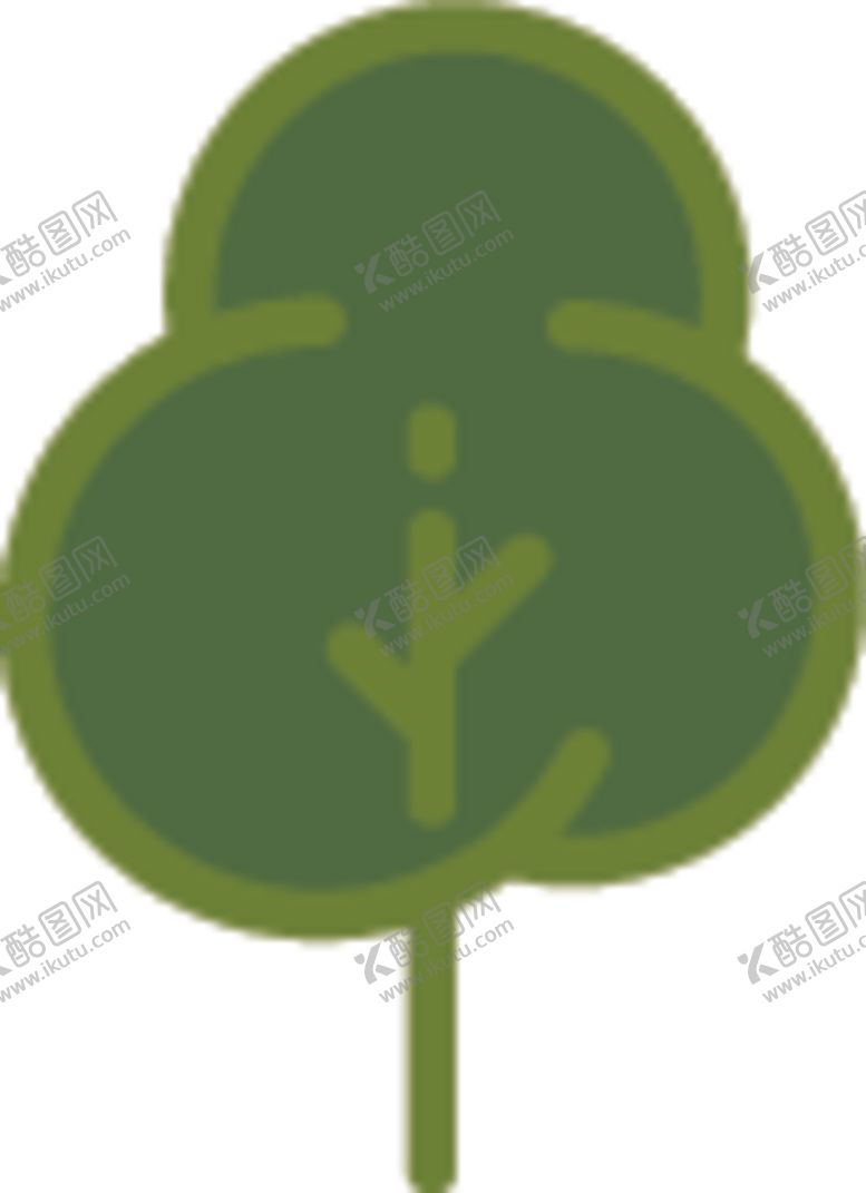 编号：99136505121120068224【酷图网】源文件下载-景观树