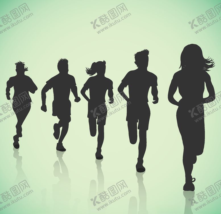 编号：73180905182043133684【酷图网】源文件下载-人物剪影