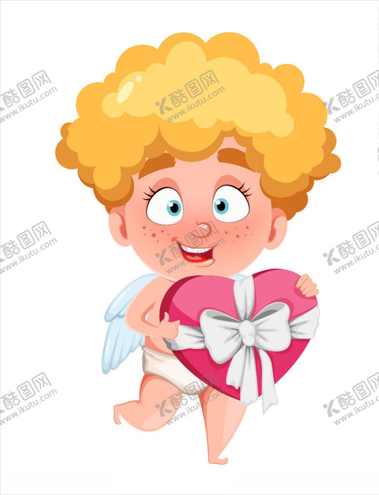 编号：94689710260735547662【酷图网】源文件下载-卡通天使