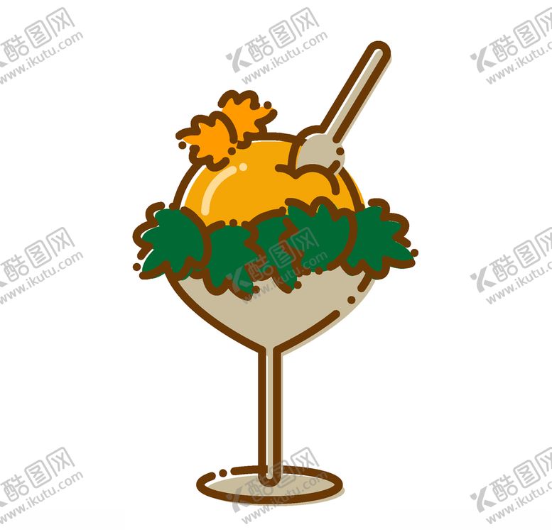 编号：58996506282228287847【酷图网】源文件下载-冰淇淋