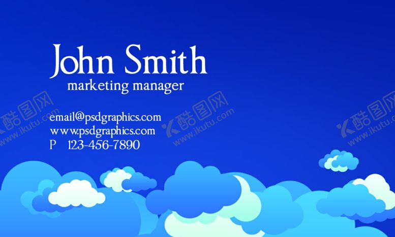 编号：95977409120708356711【酷图网】源文件下载-名片模板