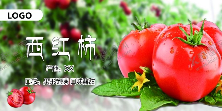 编号：94705406280017445403【酷图网】源文件下载-西红柿