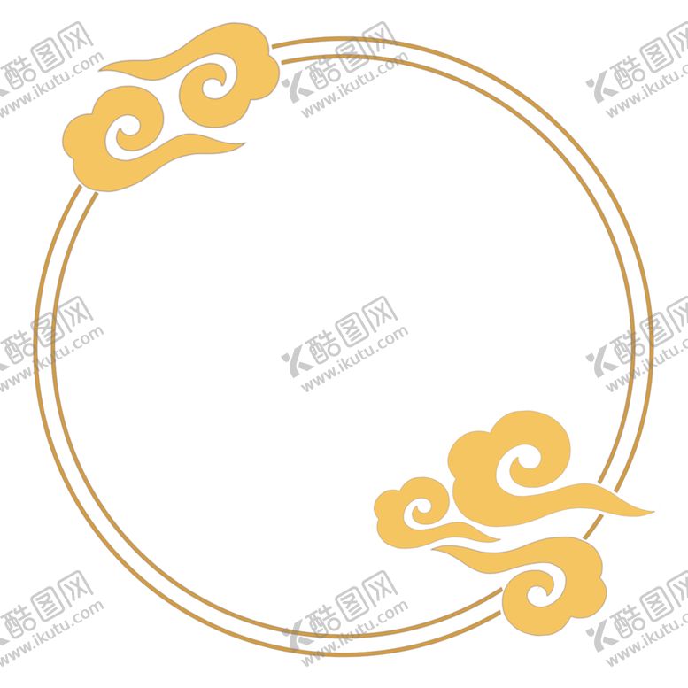 编号：14235204210159006494【酷图网】源文件下载-中国风边框