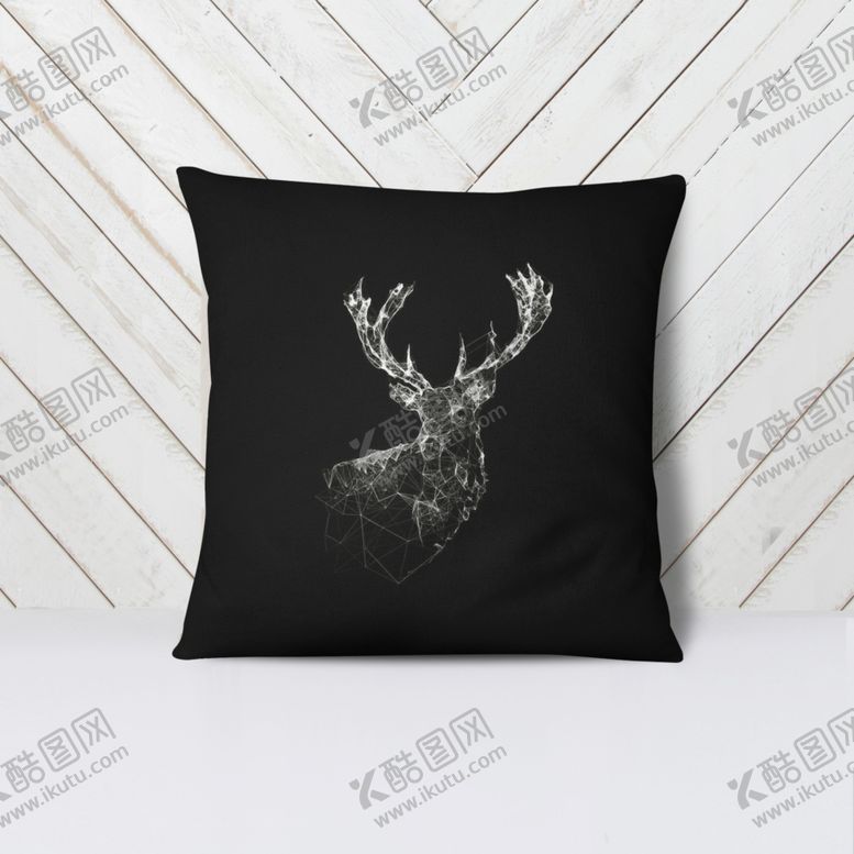 编号：17928209290829471511【酷图网】源文件下载-抱枕靠垫贴图样机