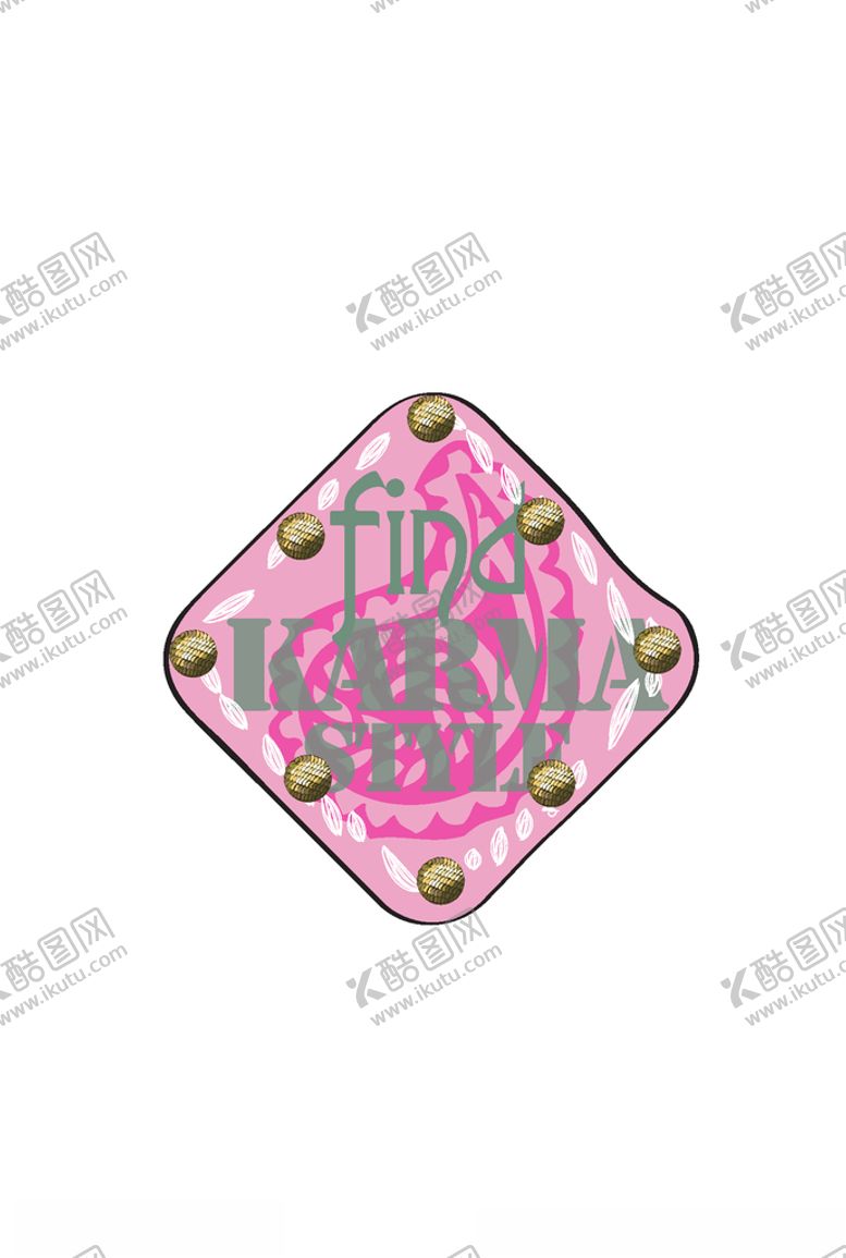 编号：84402605130827255093【酷图网】源文件下载-服装印花