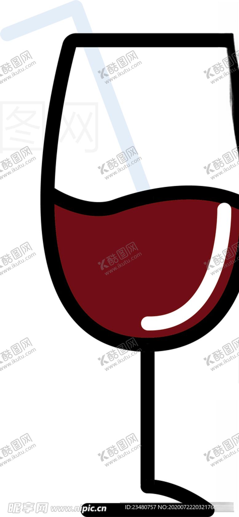 编号：44552409221724488226【酷图网】源文件下载-红酒