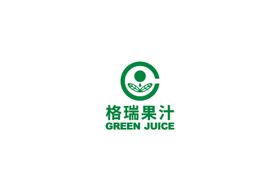 格瑞果汁logo