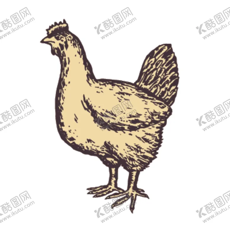 编号：50682706301624319420【酷图网】源文件下载-家养动物主题插画