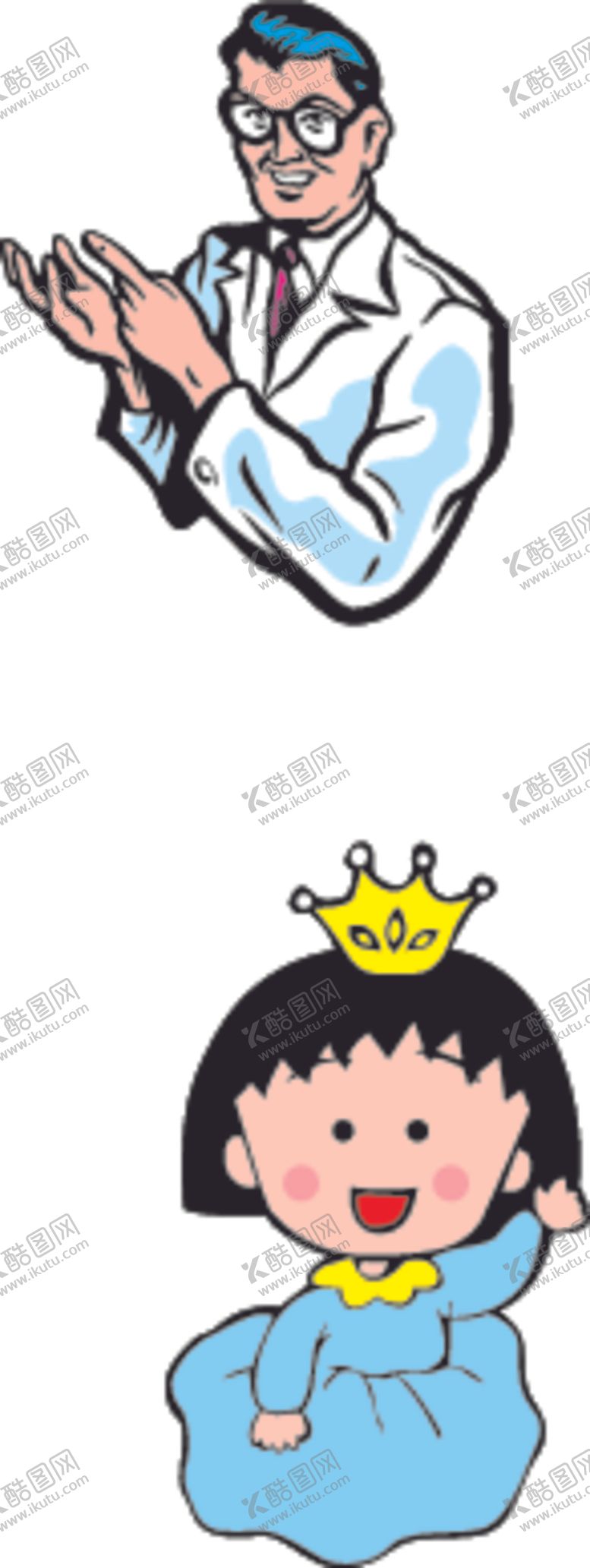 编号：34205709121006314409【酷图网】源文件下载-小丸子医生