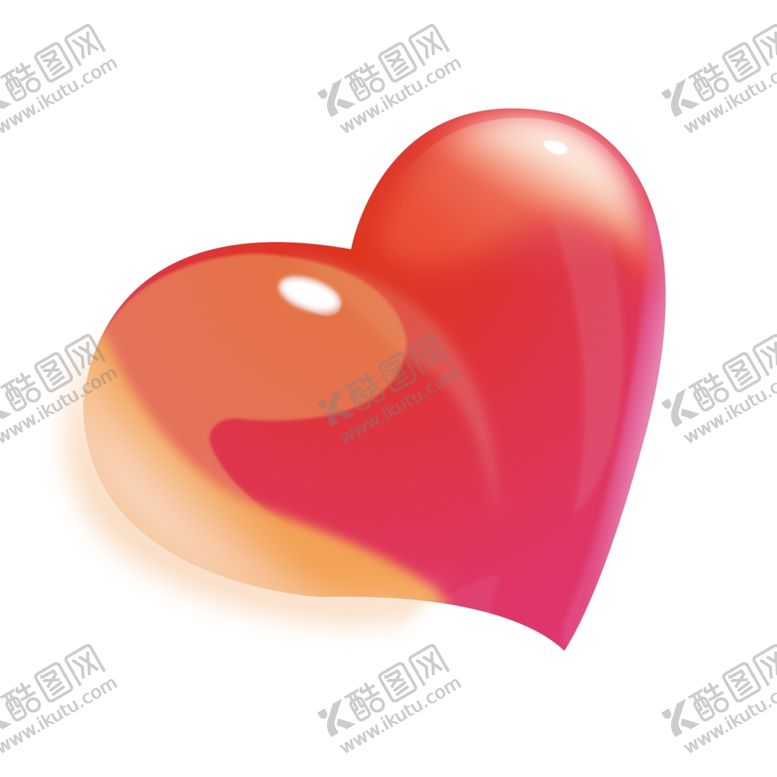 编号：37625009251715343196【酷图网】源文件下载-爱心元素素材