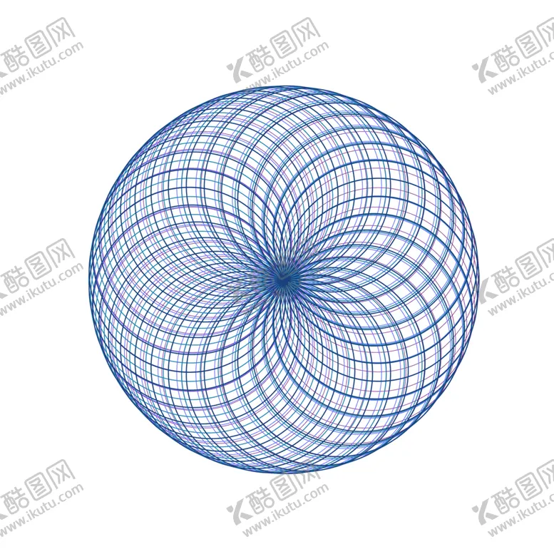 编号：32654504070613373111【酷图网】源文件下载-圆环底纹