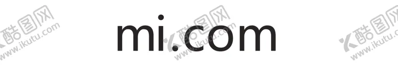 编号：52725105020321015918【酷图网】源文件下载-磨砂贴小米腰线