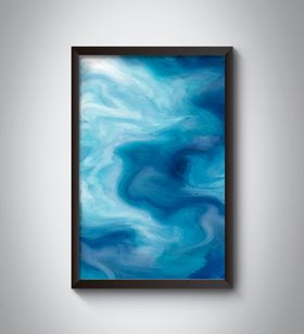水墨画