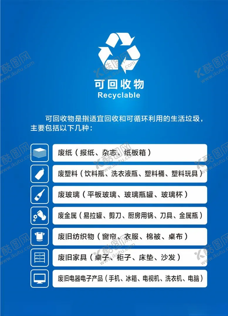 编号：71565804261336241625【酷图网】源文件下载-垃圾分类