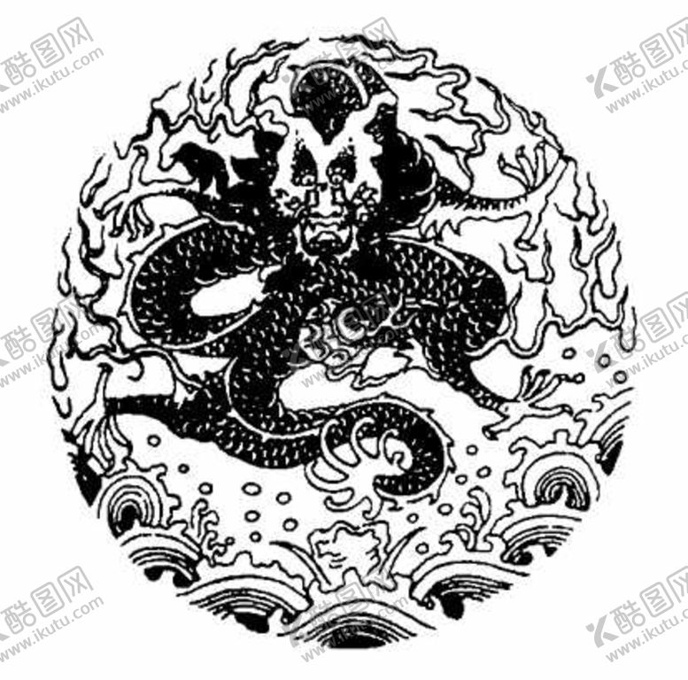 编号：29587906170026139978【酷图网】源文件下载-中式花边图案
