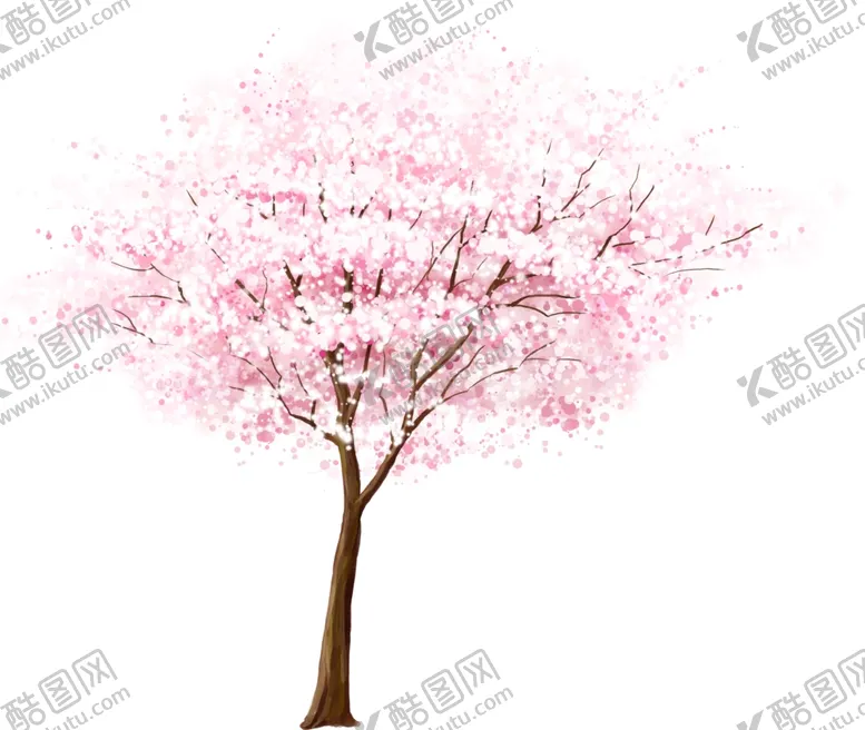 编号：79214001260321523965【酷图网】源文件下载-樱花 