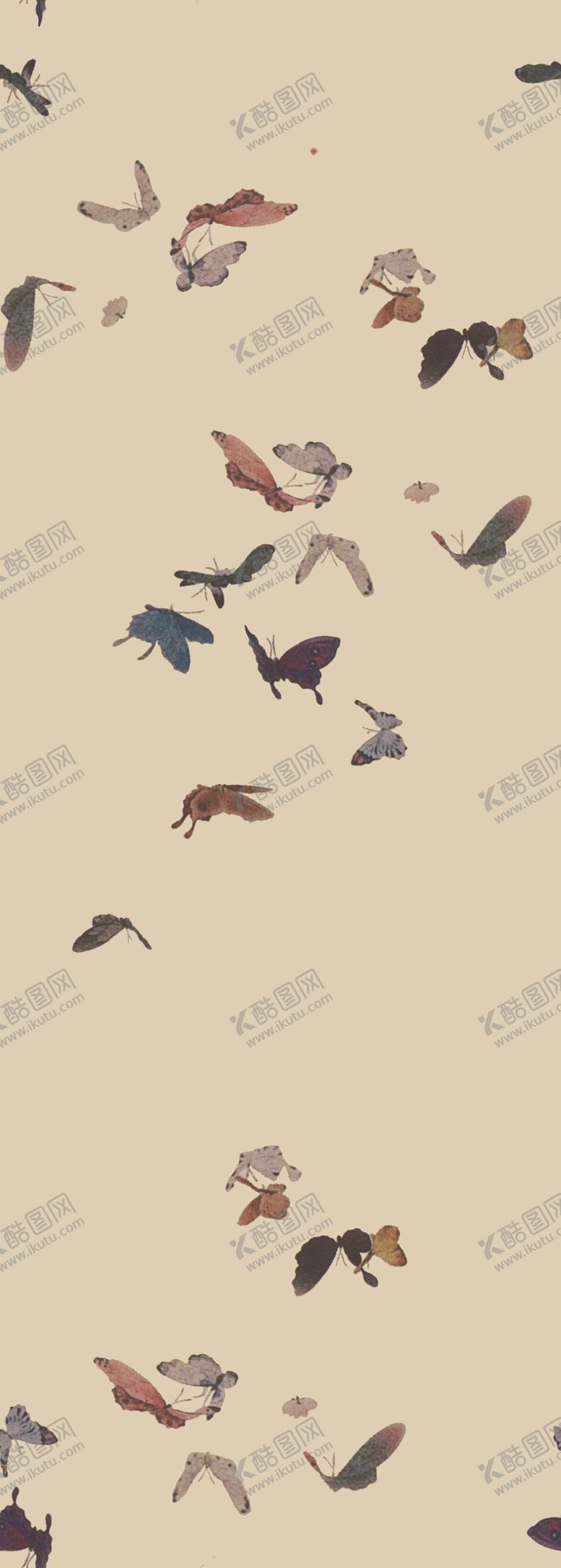 编号：75294301231836015768【酷图网】源文件下载-蝴蝶