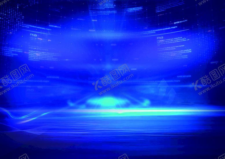 编号：67690411031930036565【酷图网】源文件下载-科技公司背景图