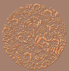 花纹