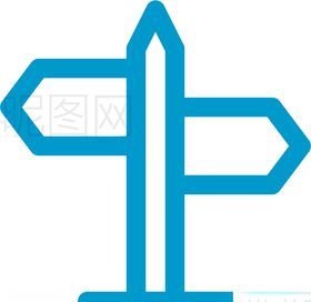 指示路牌