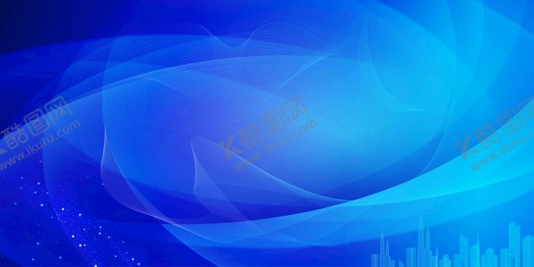 编号：46819509141438567259【酷图网】源文件下载-蓝色背景