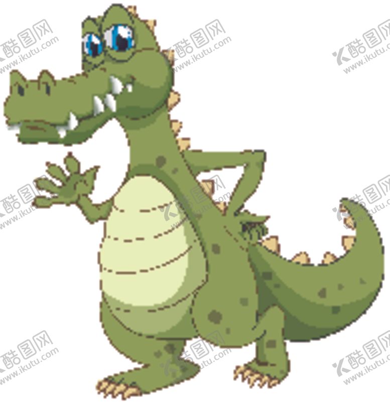 编号：92775110282347194582【酷图网】源文件下载-恐龙