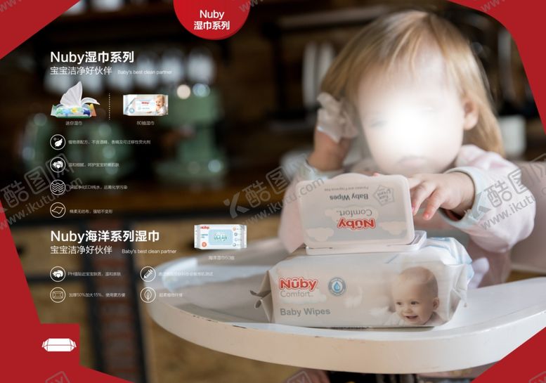 编号：32998309120330533316【酷图网】源文件下载-婴童海报