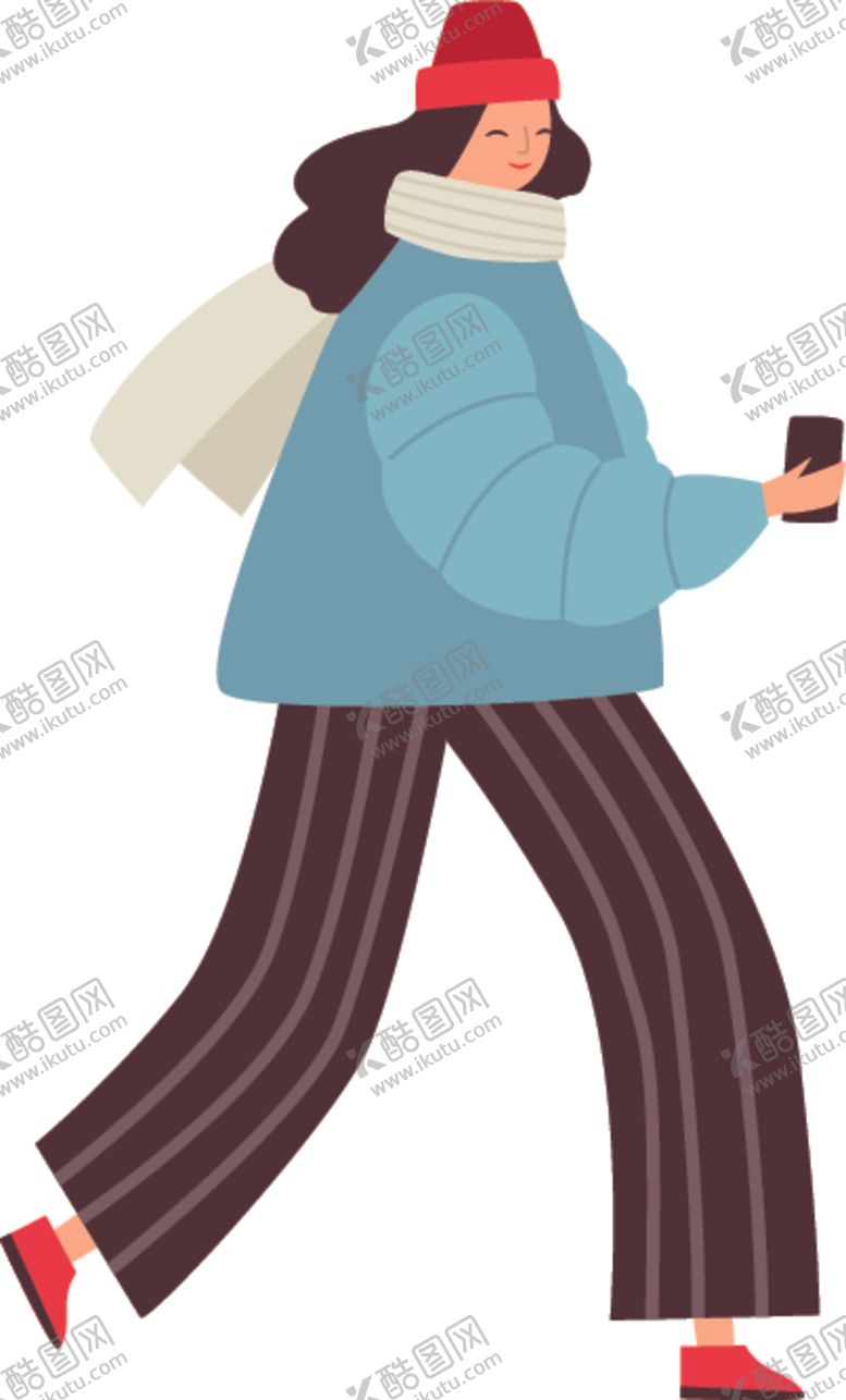 编号：14570505040020447471【酷图网】源文件下载-冬天服饰