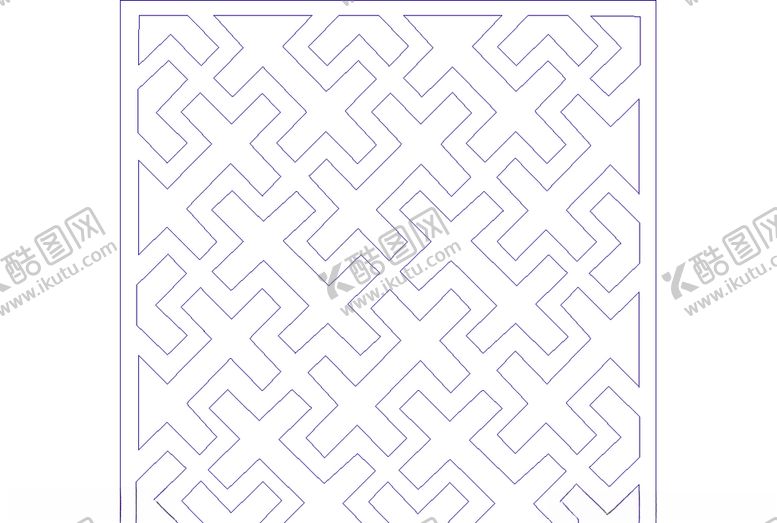 编号：60148605021427103217【酷图网】源文件下载-镂空花图案