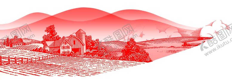 编号：79450006231848557806【酷图网】源文件下载-田园风景