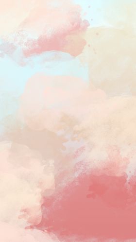 简约水彩纹理背景