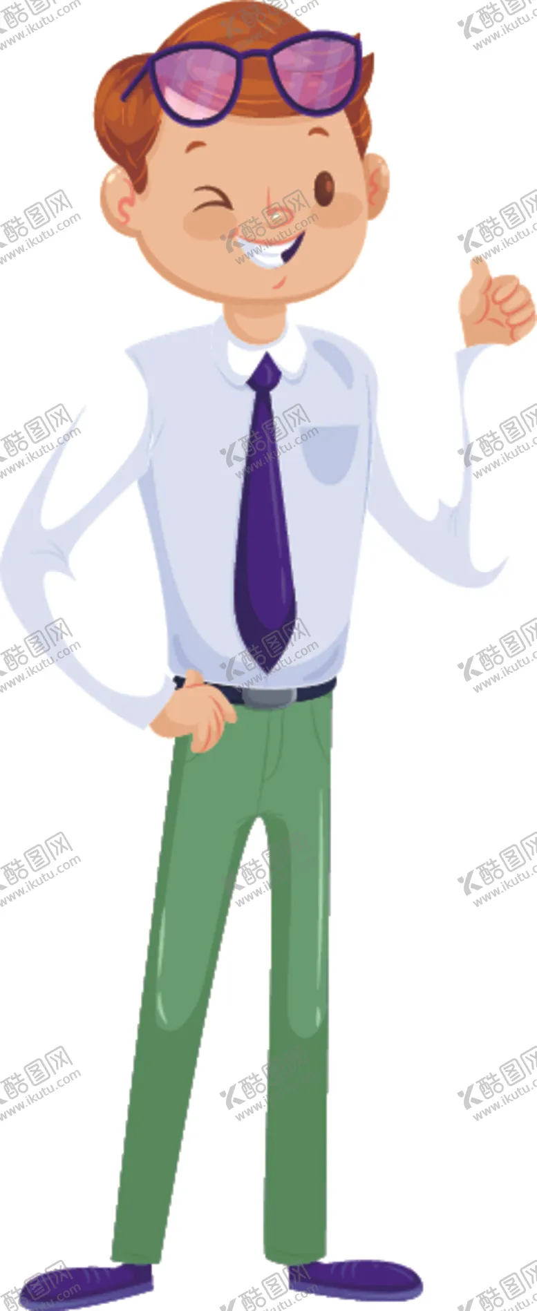 编号：86546906251800448292【酷图网】源文件下载-卡通人物