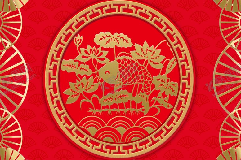 编号：68455512020046076637【酷图网】源文件下载-古典背景