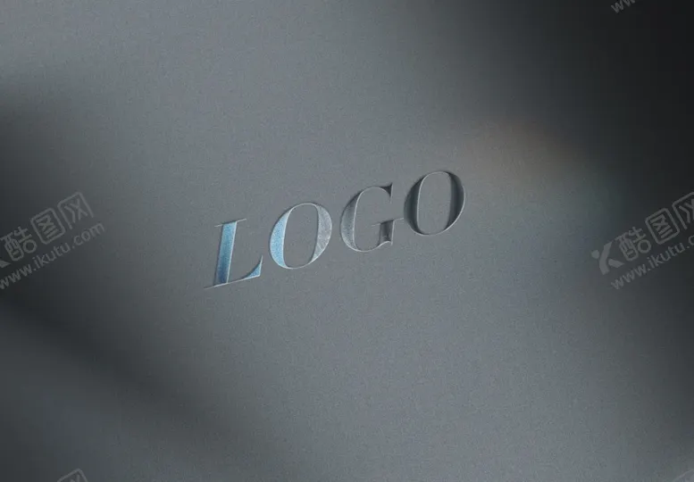 编号：60250106281342254142【酷图网】源文件下载-logo样机图片