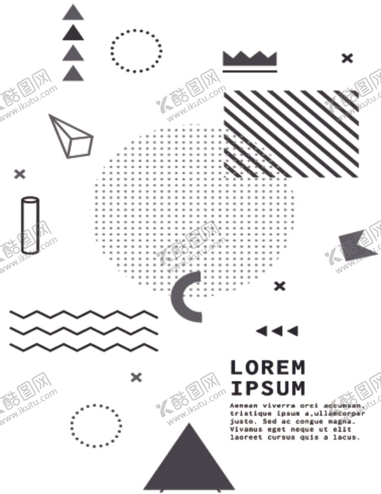 编号：97565610060548062177【酷图网】源文件下载-小清新创意拼接图案