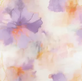 扎染花