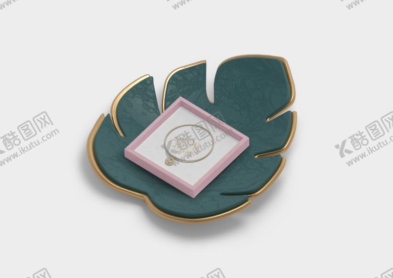 编号：20103009102256402231【酷图网】源文件下载-礼盒包装样机